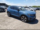 2023 Volvo Xc40 B5 Plus Dark Theme Blue vin: YV4L12UW6P2989907