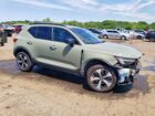 2023 Volvo Xc40 Plus Green vin: YV4L12UW7P2942031