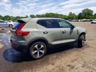 2023 Volvo Xc40 Plus Green vin: YV4L12UW7P2942031