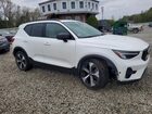 2023 Volvo Xc40 Plus White vin: YV4L12UWXP2103426