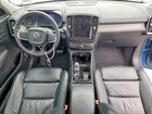 2023 Volvo Xc40 Ultimate Blue vin: YV4L12UX2P2023689