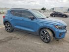 2023 Volvo Xc40 Ultimate Blue vin: YV4L12UX2P2023689