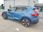 2023 Volvo Xc40 Ultimate Blue vin: YV4L12UX2P2023689