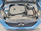 2023 Volvo Xc40 Ultimate Blue vin: YV4L12UX2P2023689