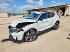 2023 Volvo Xc40 Ultimate White vin: YV4L12UX2P2977293