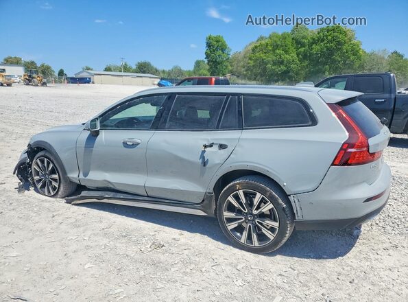 YV4L12WL1T2170512 2026 VOLVO V60 Серебряный Задняя левая четверть
