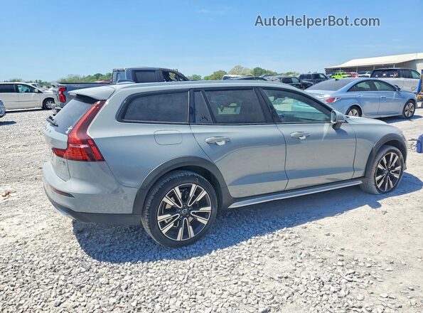 YV4L12WL1T2170512 2026 VOLVO V60 Серебряный Задняя правая четверть