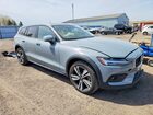 2024 Volvo V60 Cross Country Plus Серый vin: YV4L12WY4R1136736