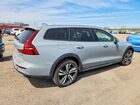 2024 Volvo V60 Cross Country Plus Серый vin: YV4L12WY4R1136736