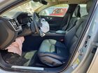 2024 Volvo V60 Cross Country Plus Серый vin: YV4L12WY4R1136736