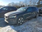 2023 Volvo V60 Cross Country Plus Black vin: YV4L12WZ8P2111760