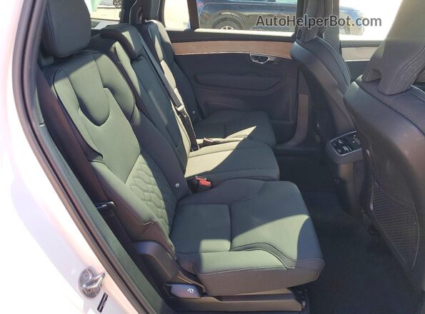 YV4M12PJ1T1494471 2026 VOLVO XC90 Белый Вид задней части салона