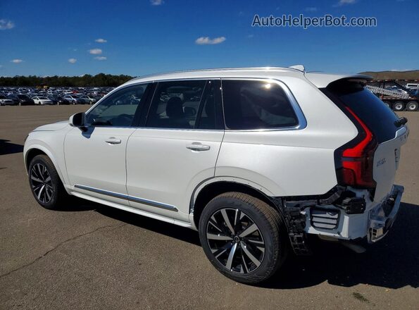 YV4M12PJ1T1494471 2026 VOLVO XC90 Белый Задняя левая четверть