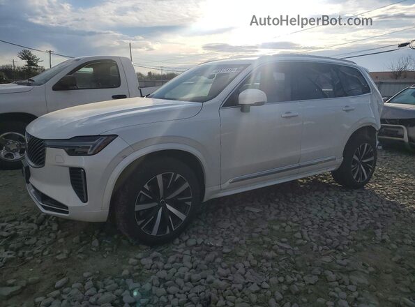 YV4M12PJ2T1494110 2026 VOLVO XC90 Белый Передняя левая четверть