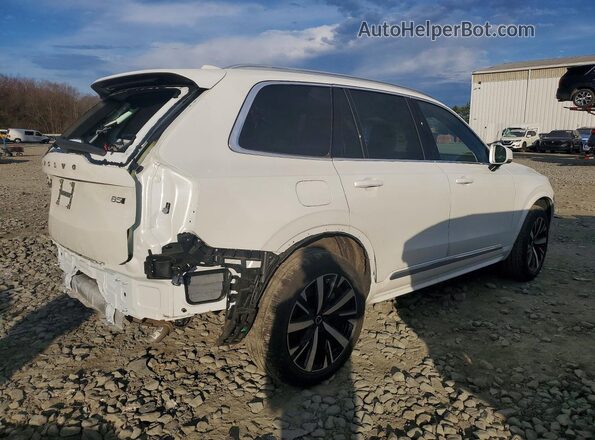 YV4M12PJ2T1494110 2026 VOLVO XC90 Белый Задняя правая четверть
