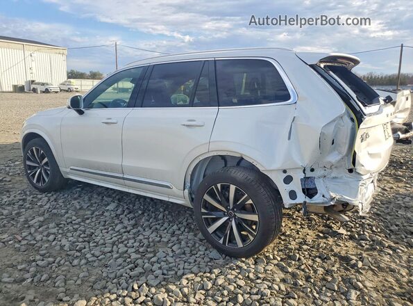 YV4M12PJ2T1494110 2026 VOLVO XC90 Белый Задняя левая четверть