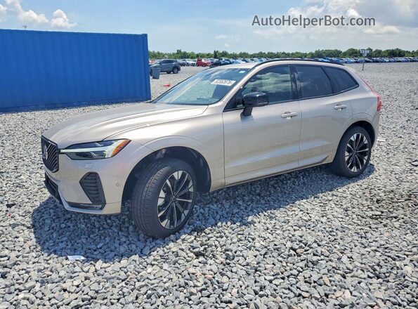 YV4M12RC1T1367220 2026 VOLVO XC60 Tan Передня ліва чверть