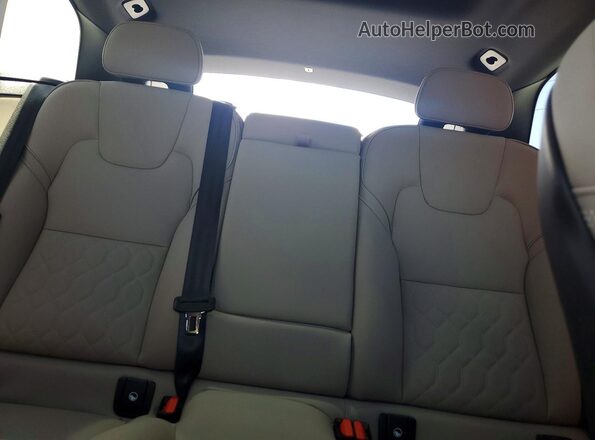 YV4M12RC1T1367220 2026 VOLVO XC60 Tan Вид задніх сидінь