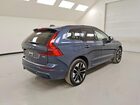 2026 Volvo Xc60 Plus Синий vin: YV4M12RC4T1458059