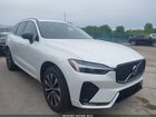 2025 Volvo Xc60 B5 Plus White vin: YV4M12RC5S1087587