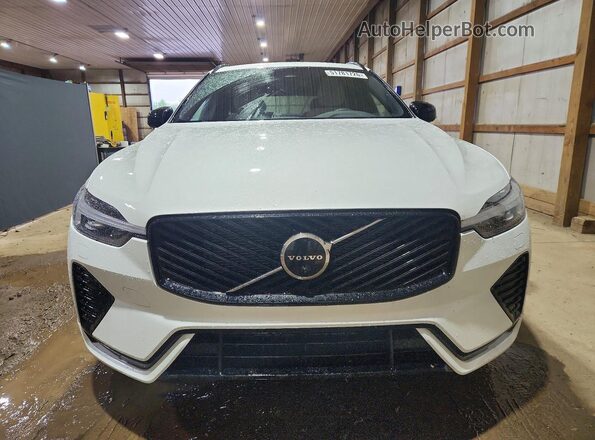 YV4M12RC6T1393702 2026 VOLVO XC60 White Vista frontal