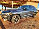2025 Volvo Xc60 Plus Gray vin: YV4M12RC9S1027974
