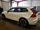 2026 Volvo Xc60 Plus White vin: YV4M12RC9T1365327