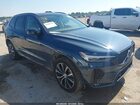 2025 Volvo Xc60 B5 Plus Blue vin: YV4M12RCXS1208968