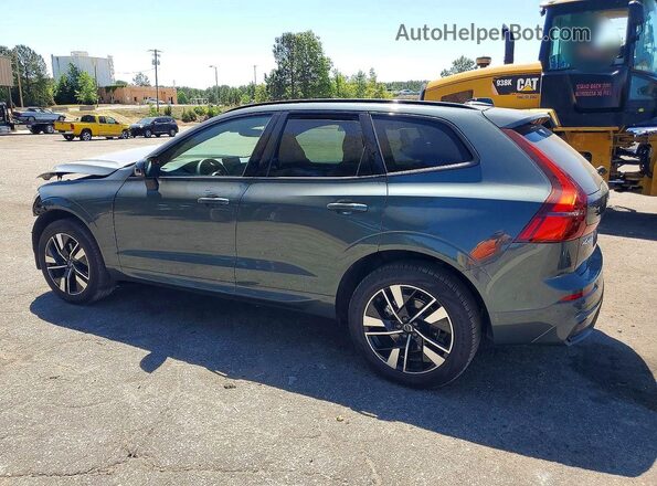 YV4M12RJ3T1362809 2026 VOLVO XC60 Угольный Задняя левая четверть