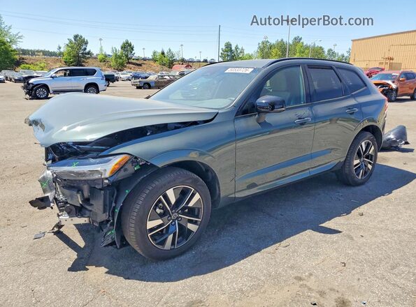 YV4M12RJ3T1362809 2026 VOLVO XC60 Угольный Передняя левая четверть