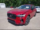 2025 Volvo Xc60 B5 Core Красный vin: YV4M12RJXS1067723