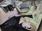 2026 Volvo Xc60 Ultra Gray vin: YV4M12RM4T1415124 Damage: Left Side Curtain Air Bag, Deployed, Replacement Required