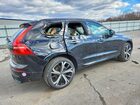 2025 Volvo Xc60 Ultra Черный vin: YV4M12RM5S1051312