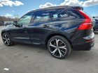 2025 Volvo Xc60 Ultra Черный vin: YV4M12RM5S1051312