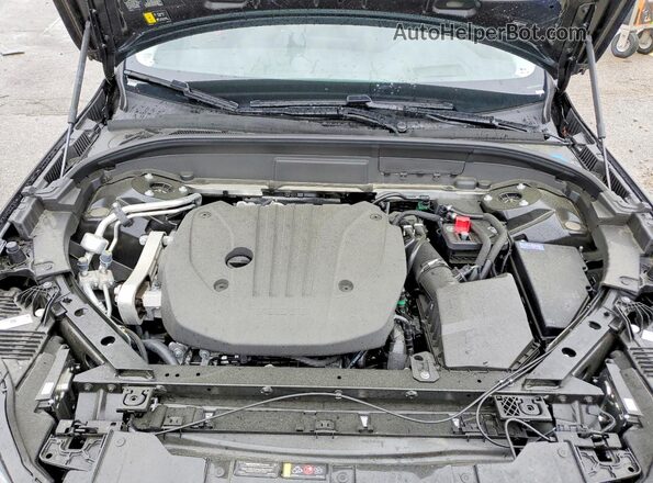 YV4M12RM7T1422570 2026 VOLVO XC60 Черный Вид подкапотного пространства