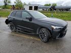 2026 Volvo Xc60 Ultra Черный vin: YV4M12RM7T1422570 Damage: Right Qtr Panel, Severe Damage, Replacement Required