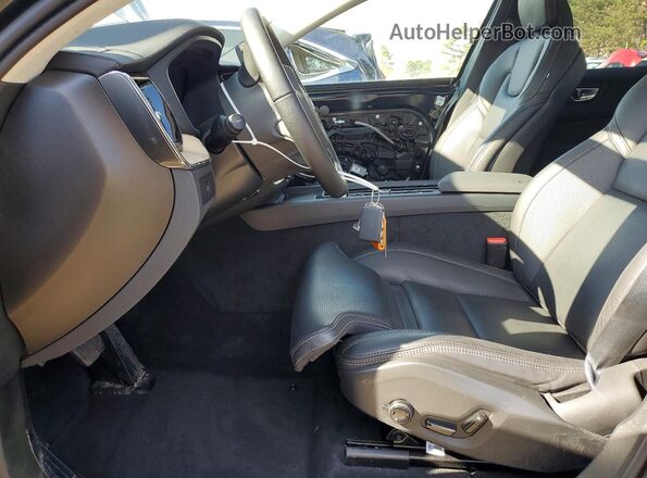 YV4M12RM8T1414428 2026 VOLVO XC60 Black Вид салону спереду