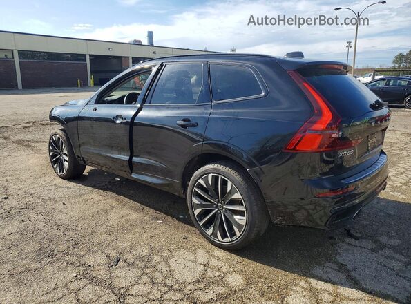 YV4M12RM8T1414428 2026 VOLVO XC60 Black Задня ліва чверть