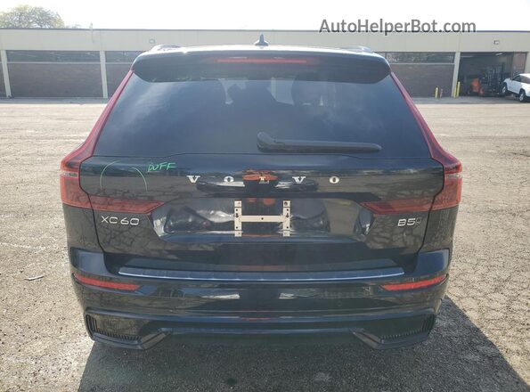 YV4M12RM8T1414428 2026 VOLVO XC60 Black 
