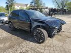 2026 Volvo Xc60 Ultra Black vin: YV4M12RM8T1414428 Damage: Right Front Door Molding, Missing, Replacement Required