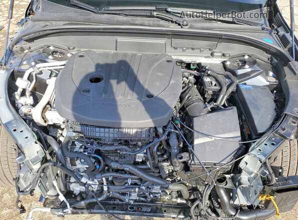 YV4M12RM8T1414428 2026 VOLVO XC60 Black Вид задньої частини салону