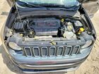 2017 Jeep Renegade Sport Серый vin: ZACCJAAB7HPF50205