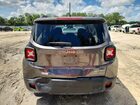 2017 Jeep Renegade Sport Серый vin: ZACCJAAB7HPF50205