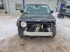 2017 Jeep Renegade Sport Черный vin: ZACCJAAH3HPF23782
