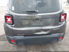 2016 Jeep Renegade Sport Серый vin: ZACCJAAT1GPE29063