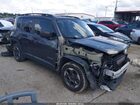 2016 Jeep Renegade Sport Gray vin: ZACCJAAT2GPD73196