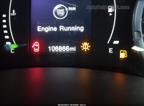 ZACCJAAT2GPD81167 2016 JEEP RENEGADE Gray სალონის 360-გრადუსიანი ხედი