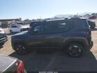 2016 Jeep Renegade Sport Gray vin: ZACCJAAT2GPD81167