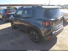 2016 Jeep Renegade Sport Gray vin: ZACCJAAT2GPD81167