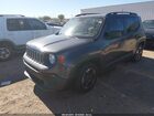 2016 Jeep Renegade Sport Gray vin: ZACCJAAT2GPD81167